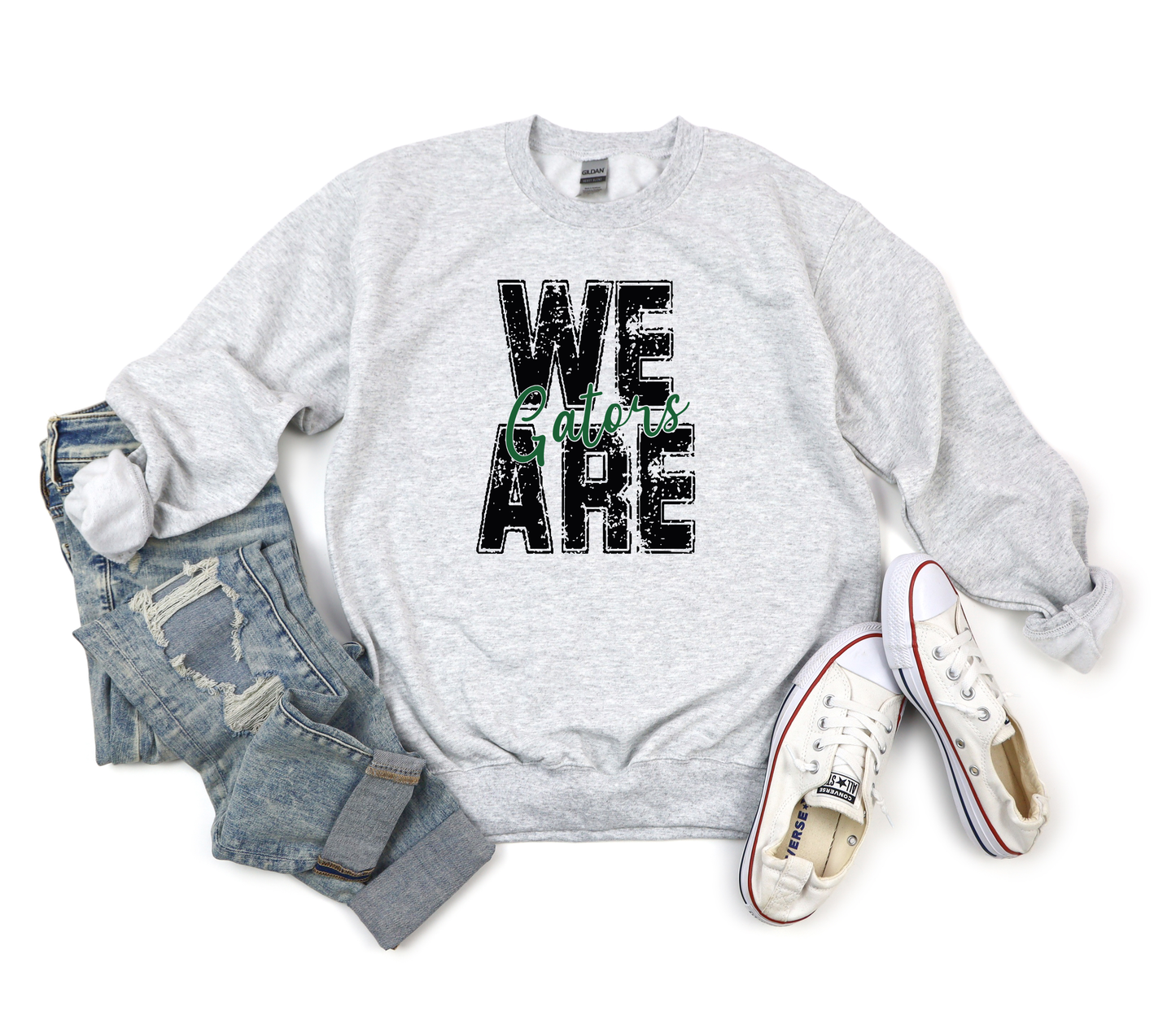 We Are Gators Ash Sweatshirt