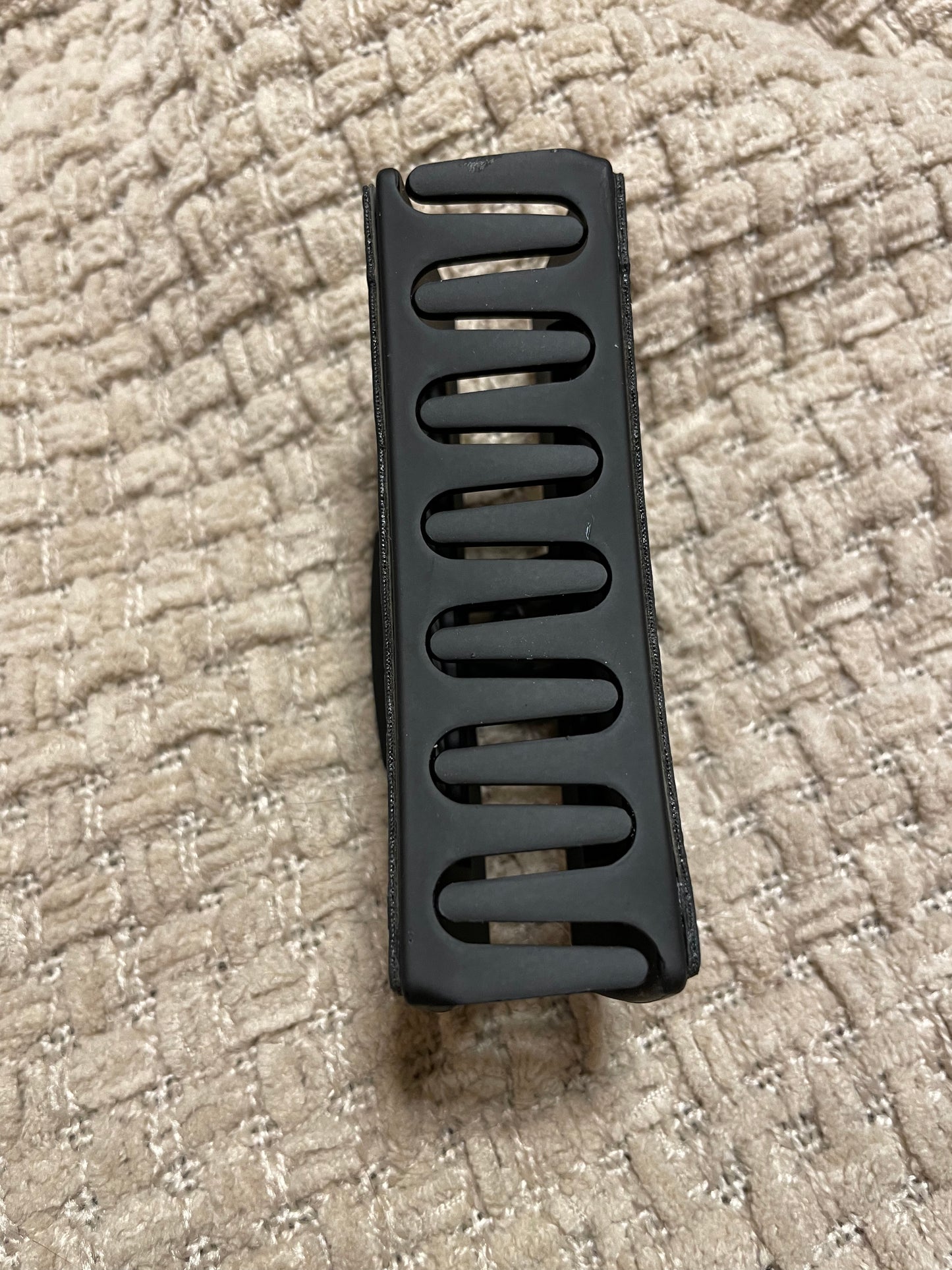 **PREORDER** Chiefs Hair Clip